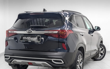 KIA Seltos I, 2021 год, 2 100 000 рублей, 5 фотография