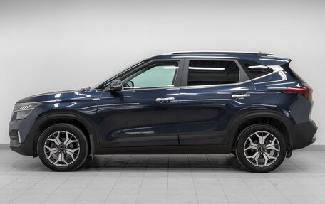 KIA Seltos I, 2021 год, 2 100 000 рублей, 8 фотография