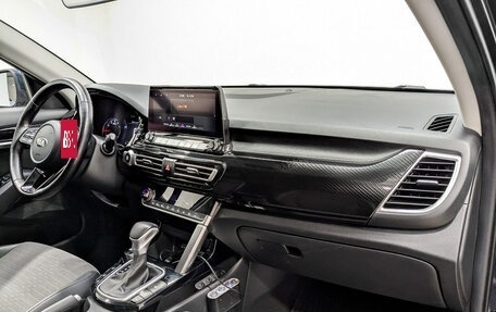 KIA Seltos I, 2021 год, 2 100 000 рублей, 11 фотография
