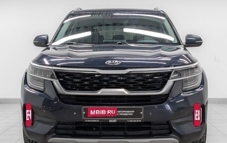 KIA Seltos I, 2021 год, 2 100 000 рублей, 2 фотография
