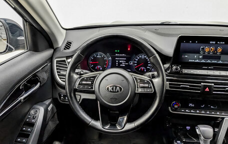 KIA Seltos I, 2021 год, 2 100 000 рублей, 22 фотография