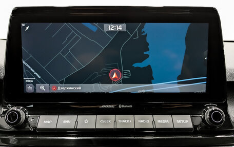 KIA Seltos I, 2021 год, 2 100 000 рублей, 26 фотография