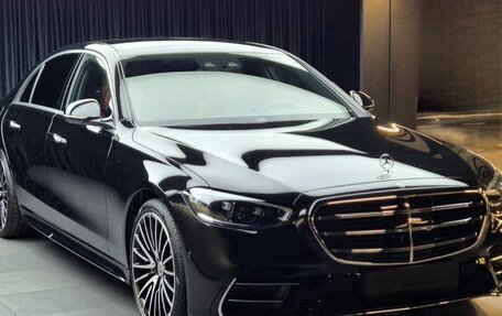 Mercedes-Benz S-Класс, 2025 год, 21 739 000 рублей, 3 фотография