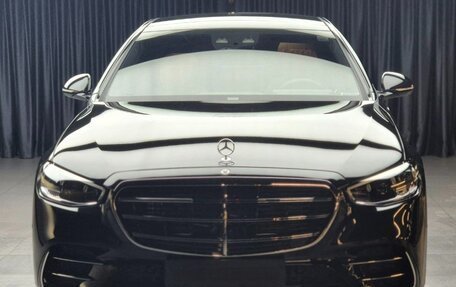 Mercedes-Benz S-Класс, 2025 год, 21 739 000 рублей, 2 фотография