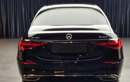 Mercedes-Benz S-Класс, 2025 год, 21 739 000 рублей, 6 фотография