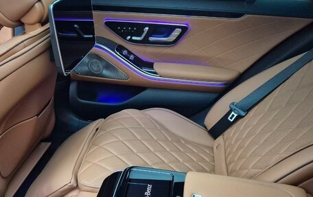 Mercedes-Benz S-Класс, 2025 год, 21 739 000 рублей, 11 фотография