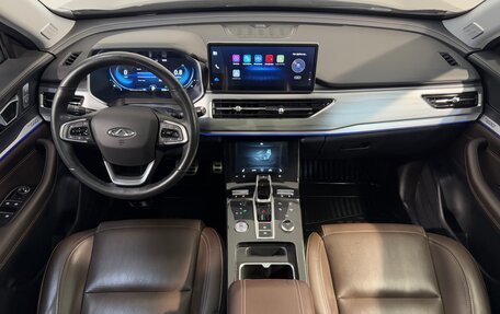 Chery Tiggo 8 Pro, 2021 год, 1 799 800 рублей, 9 фотография