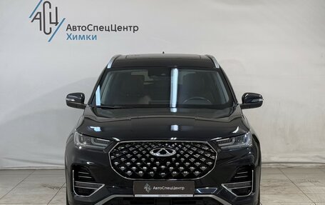 Chery Tiggo 8 Pro, 2021 год, 1 799 800 рублей, 14 фотография