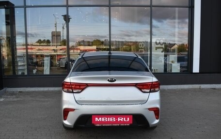 KIA Rio IV, 2018 год, 1 300 000 рублей, 6 фотография