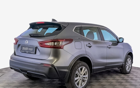 Nissan Qashqai, 2020 год, 1 850 000 рублей, 5 фотография