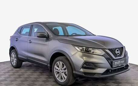 Nissan Qashqai, 2020 год, 1 850 000 рублей, 3 фотография