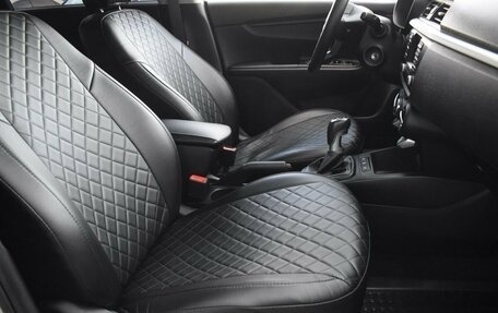 KIA Rio IV, 2018 год, 1 300 000 рублей, 10 фотография