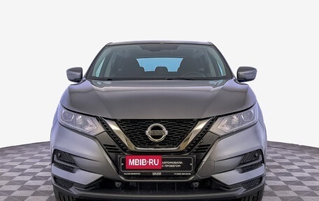 Nissan Qashqai, 2020 год, 1 850 000 рублей, 2 фотография
