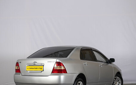 Toyota Corolla, 2000 год, 519 000 рублей, 4 фотография