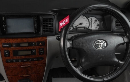 Toyota Corolla, 2000 год, 519 000 рублей, 13 фотография