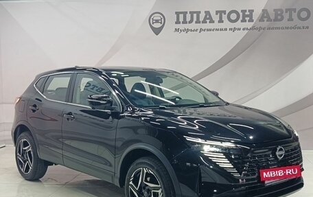 Nissan Qashqai, 2025 год, 3 499 000 рублей, 3 фотография