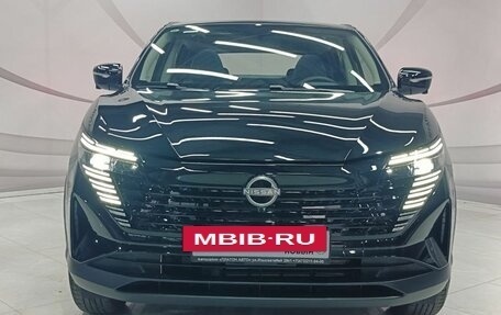 Nissan Qashqai, 2025 год, 3 499 000 рублей, 2 фотография