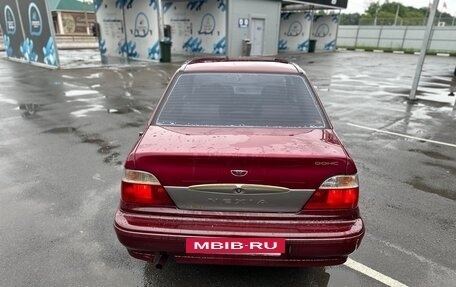 Daewoo Nexia I рестайлинг, 2005 год, 159 000 рублей, 8 фотография