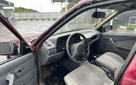 Daewoo Nexia I рестайлинг, 2005 год, 159 000 рублей, 12 фотография