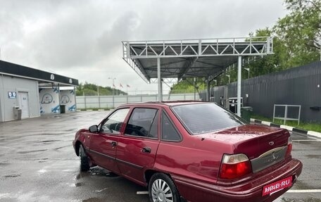 Daewoo Nexia I рестайлинг, 2005 год, 159 000 рублей, 11 фотография