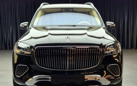 Mercedes-Benz Maybach GLS I, 2025 год, 30 390 000 рублей, 2 фотография