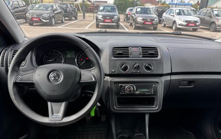 Skoda Fabia II, 2014 год, 750 000 рублей, 2 фотография