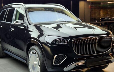 Mercedes-Benz Maybach GLS I, 2025 год, 30 390 000 рублей, 3 фотография