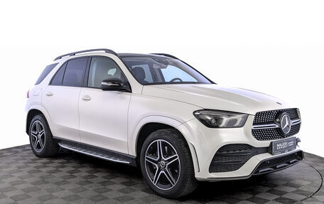 Mercedes-Benz GLE, 2020 год, 6 637 500 рублей, 3 фотография