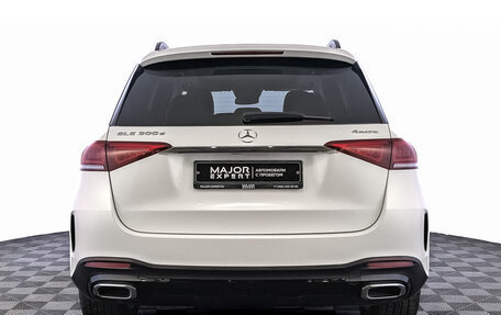 Mercedes-Benz GLE, 2020 год, 6 637 500 рублей, 6 фотография