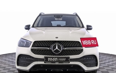 Mercedes-Benz GLE, 2020 год, 6 637 500 рублей, 2 фотография