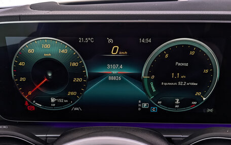 Mercedes-Benz GLE, 2020 год, 6 637 500 рублей, 16 фотография