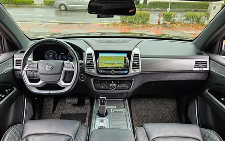 SsangYong Rexton, 2022 год, 3 400 666 рублей, 6 фотография