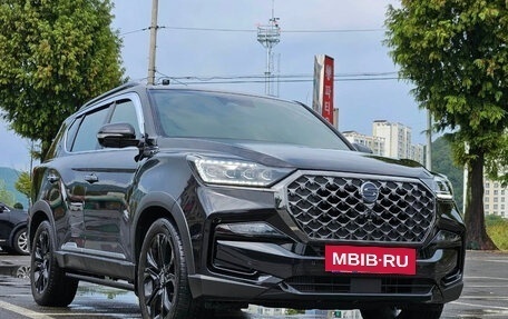 SsangYong Rexton, 2022 год, 3 400 666 рублей, 2 фотография