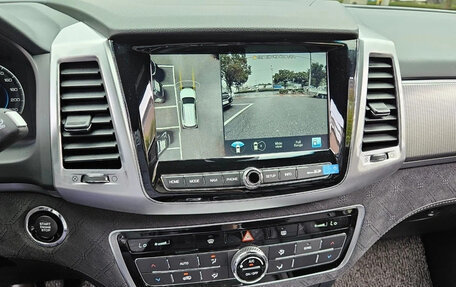SsangYong Rexton, 2022 год, 3 400 666 рублей, 8 фотография