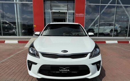 KIA Rio IV, 2017 год, 1 030 000 рублей, 3 фотография
