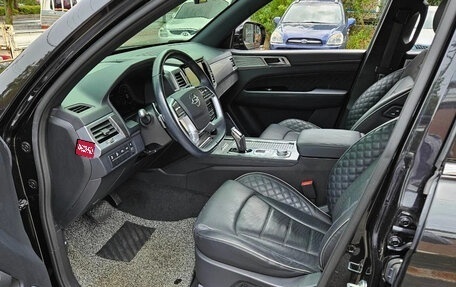 SsangYong Rexton, 2022 год, 3 400 666 рублей, 5 фотография