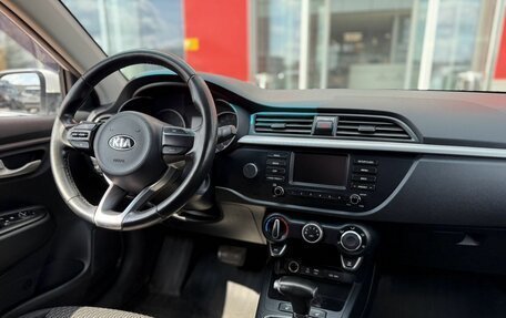 KIA Rio IV, 2017 год, 1 030 000 рублей, 11 фотография