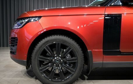 Land Rover Range Rover IV рестайлинг, 2021 год, 12 000 000 рублей, 9 фотография