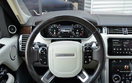 Land Rover Range Rover IV рестайлинг, 2021 год, 12 000 000 рублей, 11 фотография