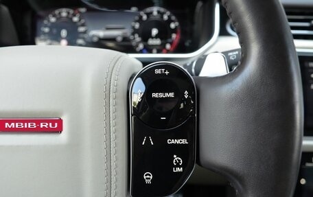 Land Rover Range Rover IV рестайлинг, 2021 год, 12 000 000 рублей, 14 фотография