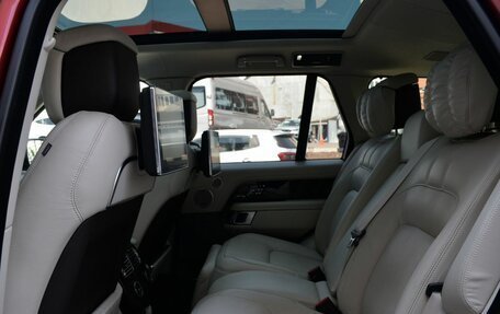 Land Rover Range Rover IV рестайлинг, 2021 год, 12 000 000 рублей, 24 фотография