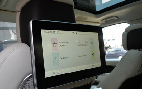 Land Rover Range Rover IV рестайлинг, 2021 год, 12 000 000 рублей, 26 фотография