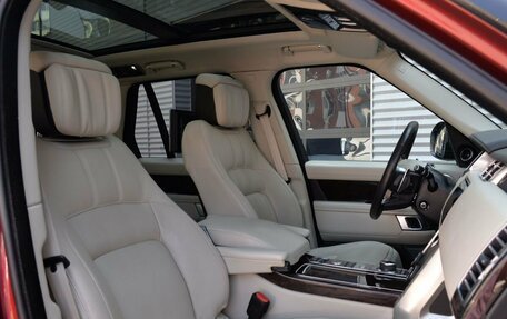 Land Rover Range Rover IV рестайлинг, 2021 год, 12 000 000 рублей, 33 фотография