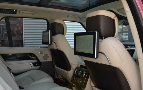 Land Rover Range Rover IV рестайлинг, 2021 год, 12 000 000 рублей, 29 фотография