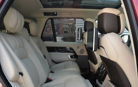 Land Rover Range Rover IV рестайлинг, 2021 год, 12 000 000 рублей, 28 фотография