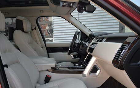 Land Rover Range Rover IV рестайлинг, 2021 год, 12 000 000 рублей, 32 фотография