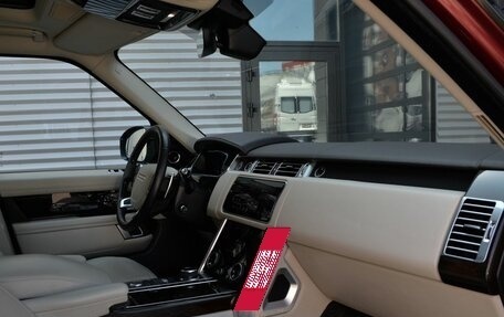 Land Rover Range Rover IV рестайлинг, 2021 год, 12 000 000 рублей, 30 фотография