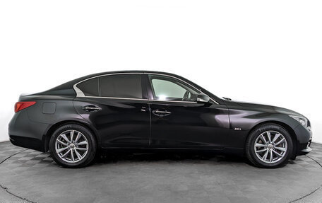 Infiniti Q50 I рестайлинг, 2017 год, 2 090 000 рублей, 4 фотография
