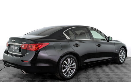 Infiniti Q50 I рестайлинг, 2017 год, 2 090 000 рублей, 5 фотография
