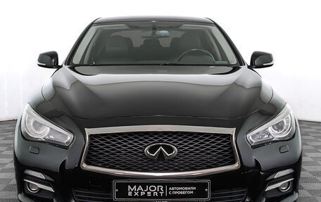 Infiniti Q50 I рестайлинг, 2017 год, 2 090 000 рублей, 2 фотография